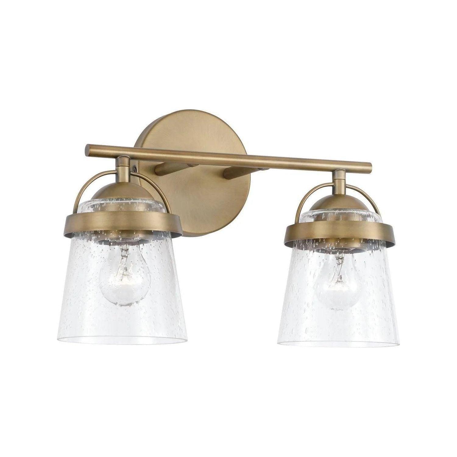 Capital Lighting Fixture Company - Madison Vanity - 147021AD-534 - Canada Light Shop