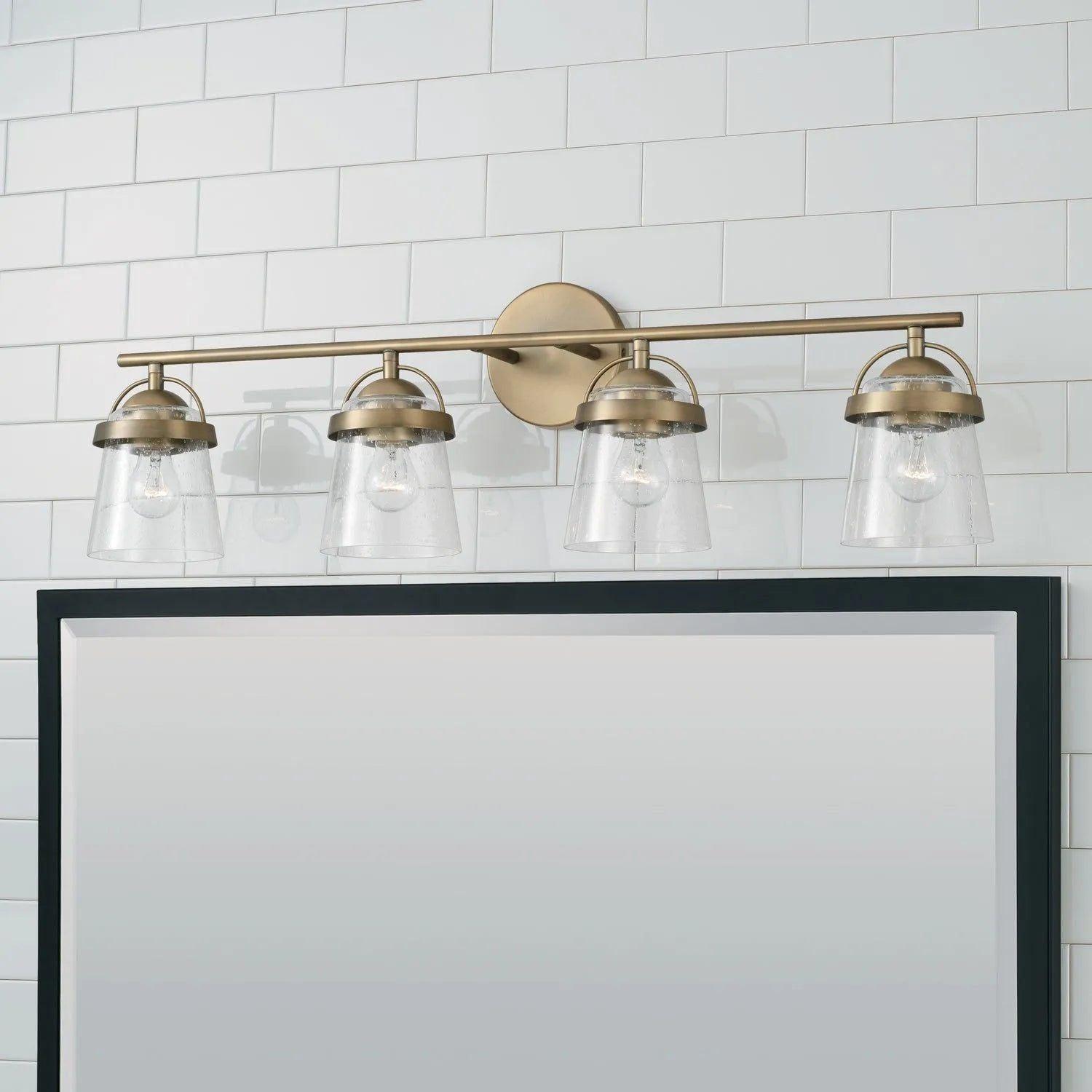 Capital Lighting Fixture Company - Madison Vanity - 147021AD-534 - Canada Light Shop