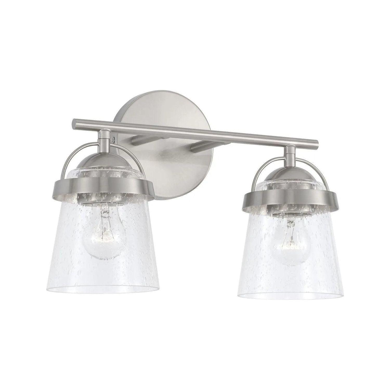 Capital Lighting Fixture Company - Madison Vanity - 147021BN-534 - Canada Light Shop