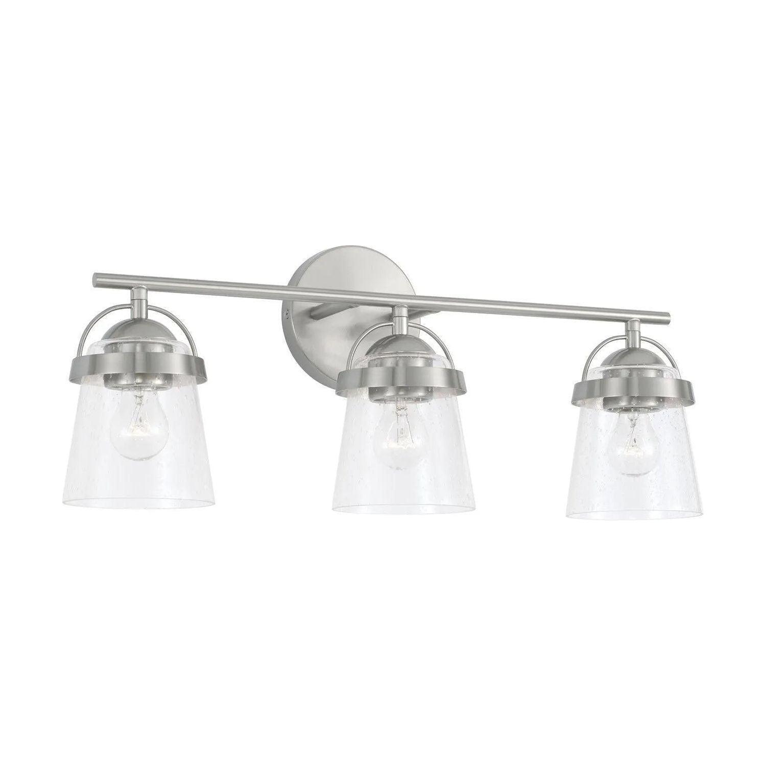 Capital Lighting Fixture Company - Madison Vanity - 147031BN-534 - Canada Light Shop