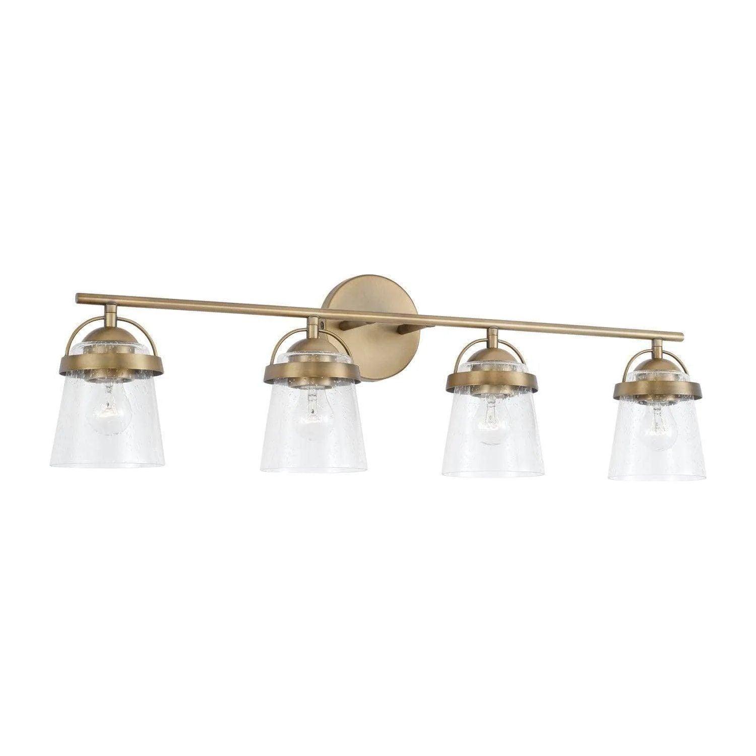 Capital Lighting Fixture Company - Madison Vanity - 147041AD-534 - Canada Light Shop