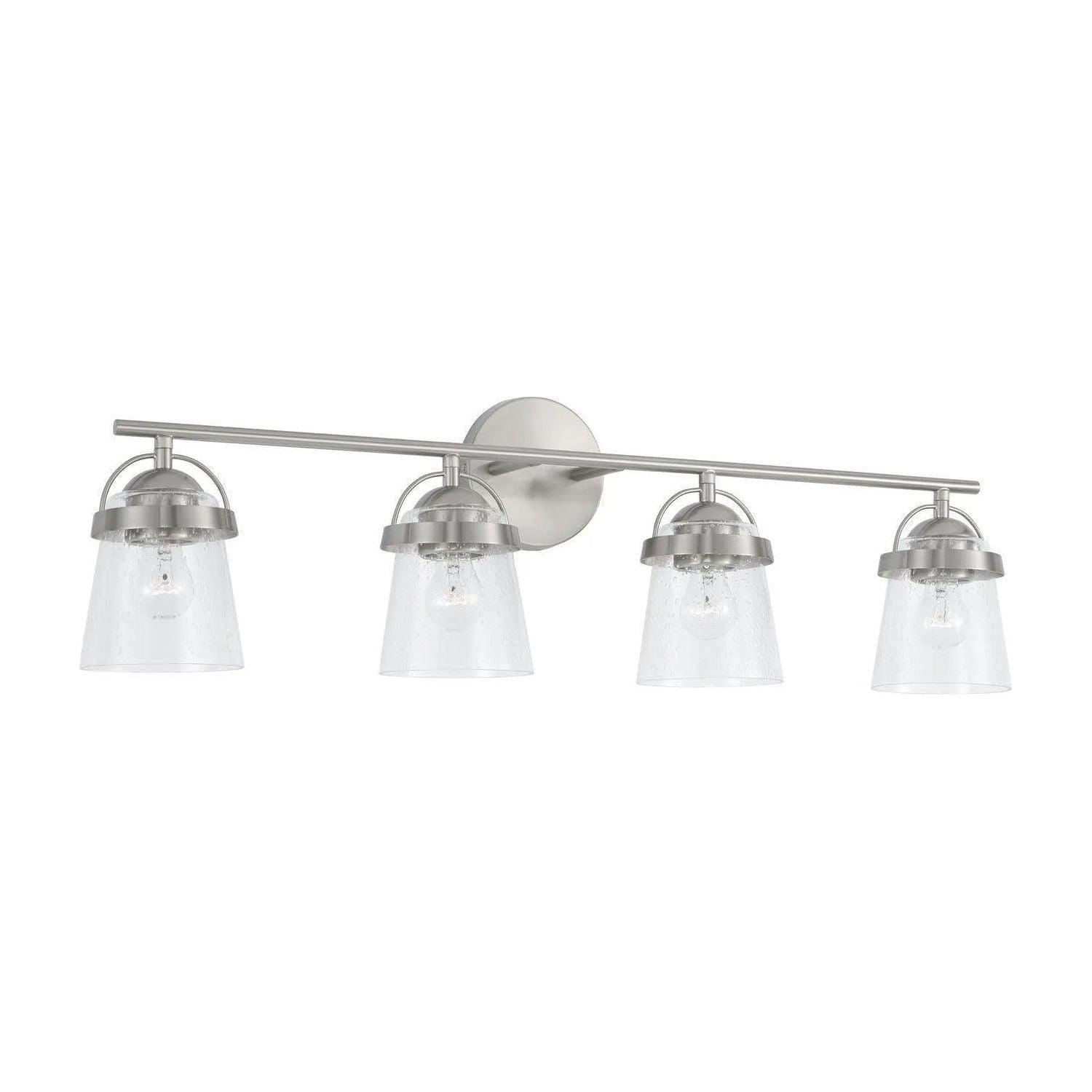 Capital Lighting Fixture Company - Madison Vanity - 147041BN-534 - Canada Light Shop