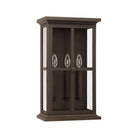 Capital Lighting Fixture Company - Mansell Outdoor Wall Lantern - 926431OZ - Canada Light Shop
