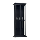 Capital Lighting Fixture Company - Mansell Outdoor Wall Lantern - 926432BK - Canada Light Shop
