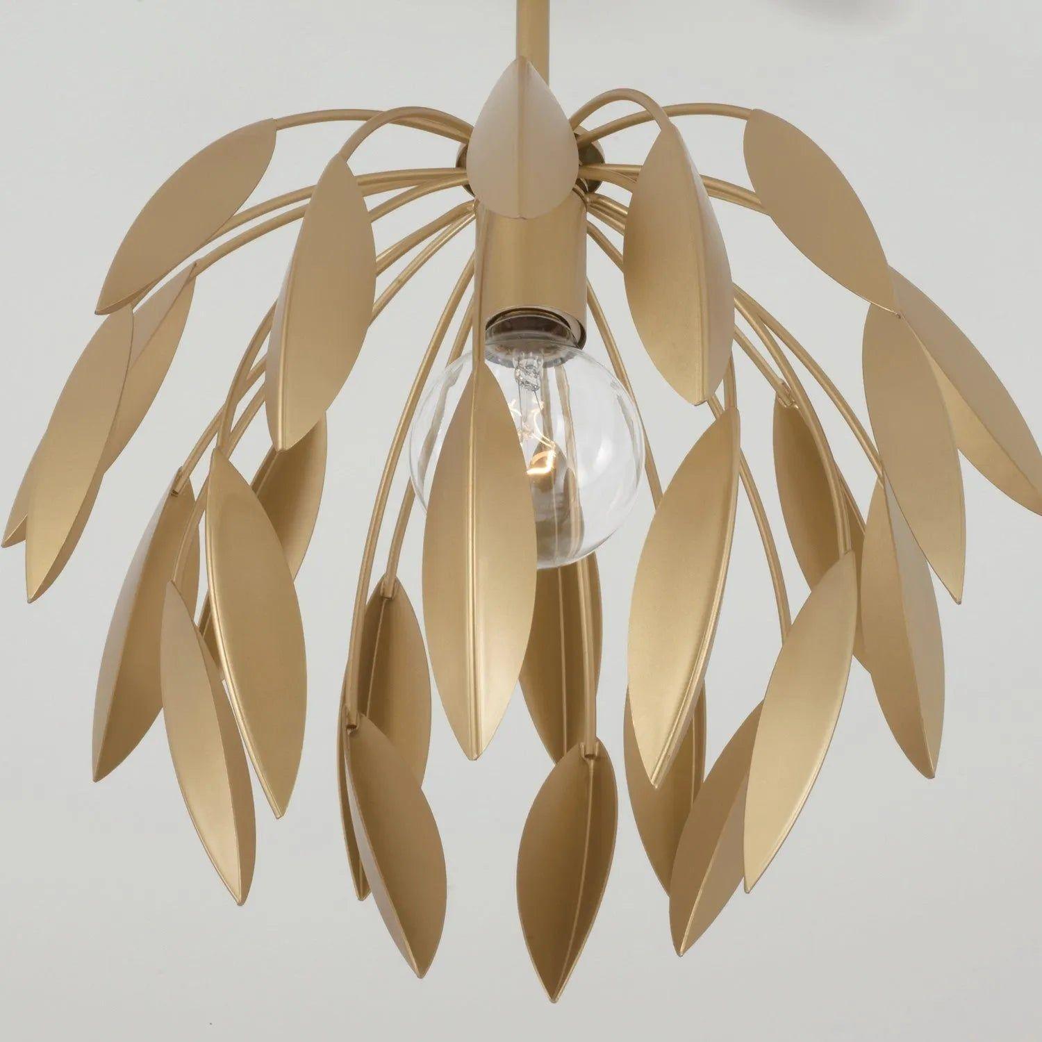 Capital Lighting Fixture Company - Margeaux Pendant - 351811GF - Canada Light Shop