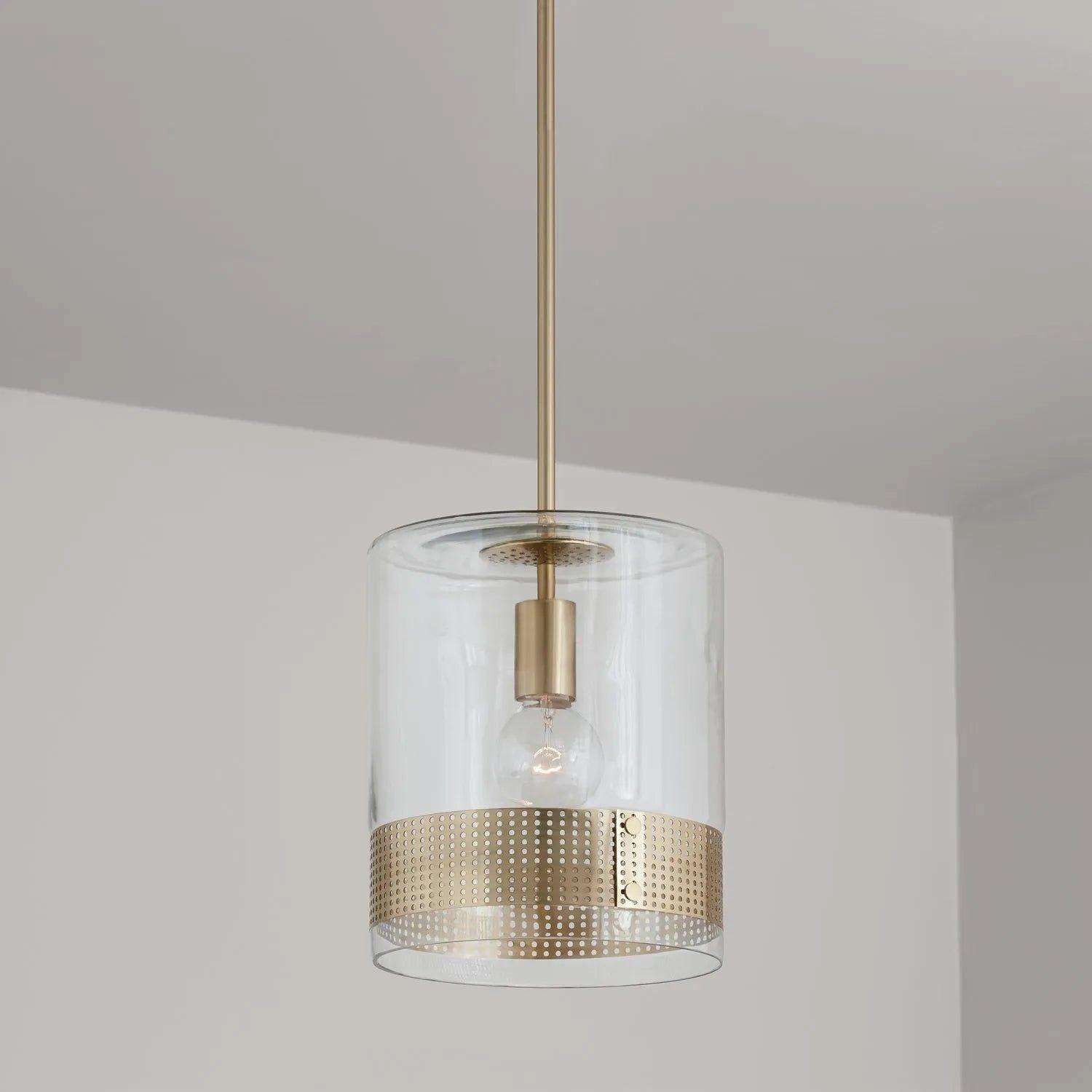 Capital Lighting Fixture Company - Marion Pendant - 335911MB - Canada Light Shop