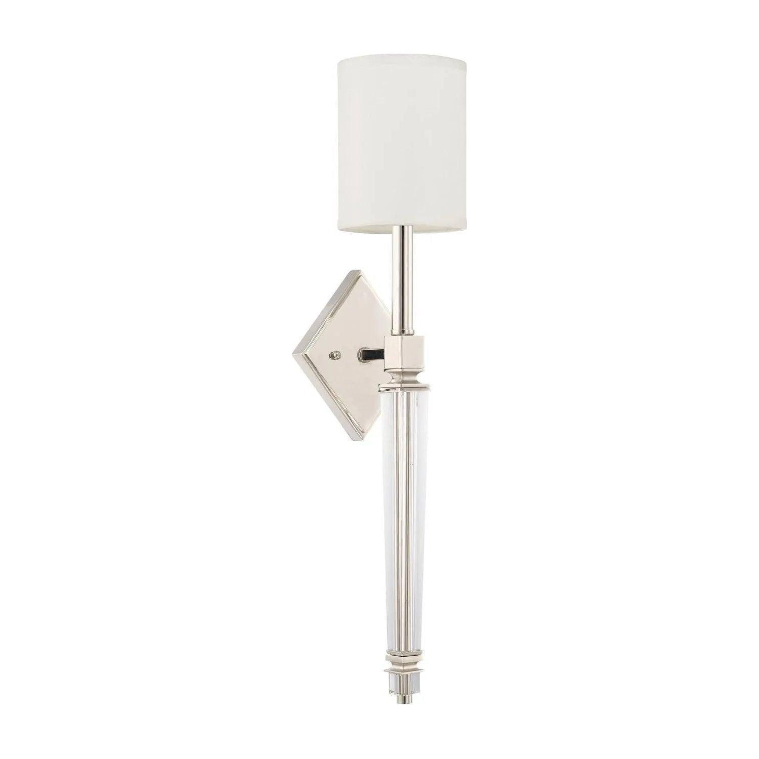 Capital Lighting Fixture Company - Markle Wall Sconce - 628412PN-684 - Canada Light Shop