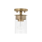 Capital Lighting Fixture Company - Mason Semi-Flush Mount - 246811AD-532 - Canada Light Shop