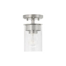 Capital Lighting Fixture Company - Mason Semi-Flush Mount - 246811BN-532 - Canada Light Shop