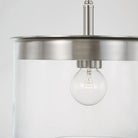 Capital Lighting Fixture Company - Mason Semi-Flush Mount - 246812AD - Canada Light Shop