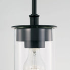 Capital Lighting Fixture Company - Mason Semi-Flush Mount - 246812AD - Canada Light Shop