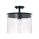Capital Lighting Fixture Company - Mason Semi-Flush Mount - 246812MB - Canada Light Shop