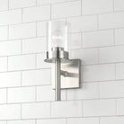 Capital Lighting Fixture Company - Mason Wall Sconce - 646811AD-532 - Canada Light Shop