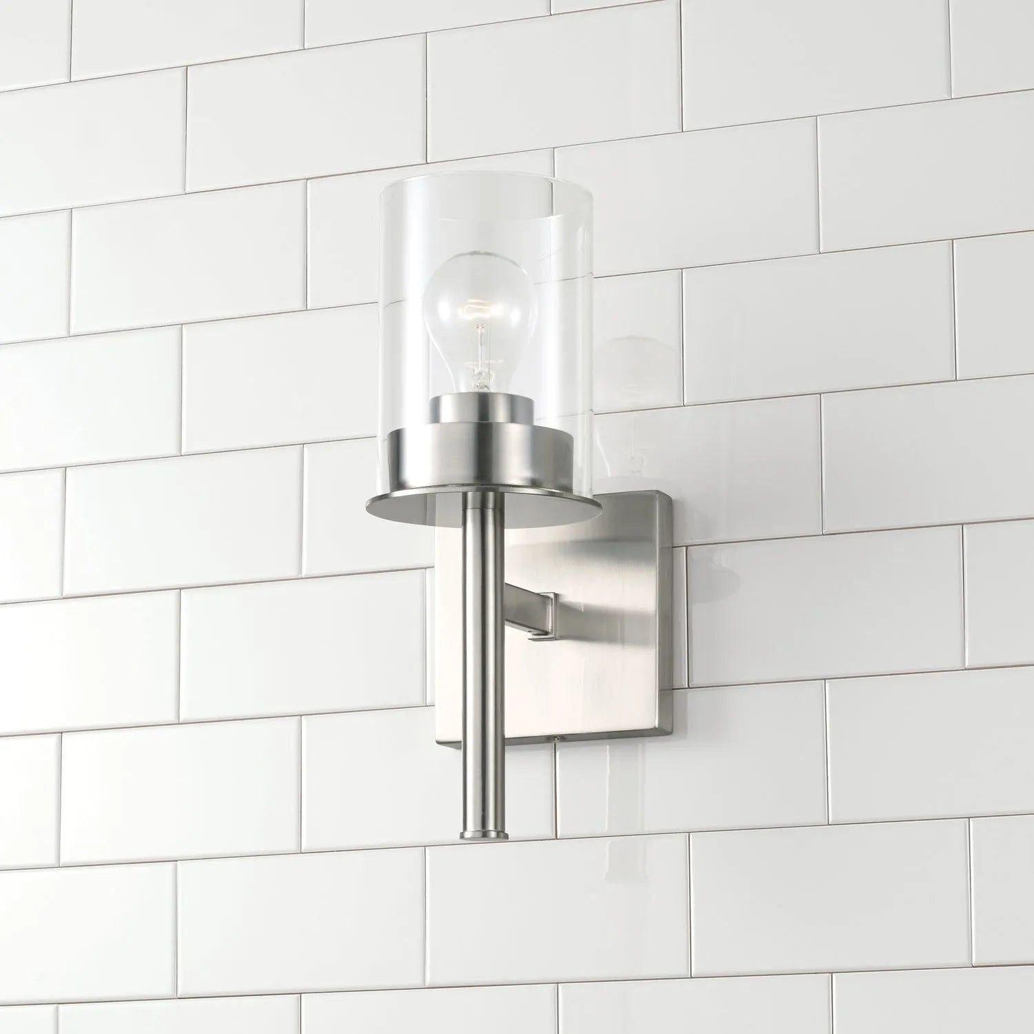 Capital Lighting Fixture Company - Mason Wall Sconce - 646811AD-532 - Canada Light Shop