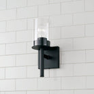 Capital Lighting Fixture Company - Mason Wall Sconce - 646811AD-532 - Canada Light Shop