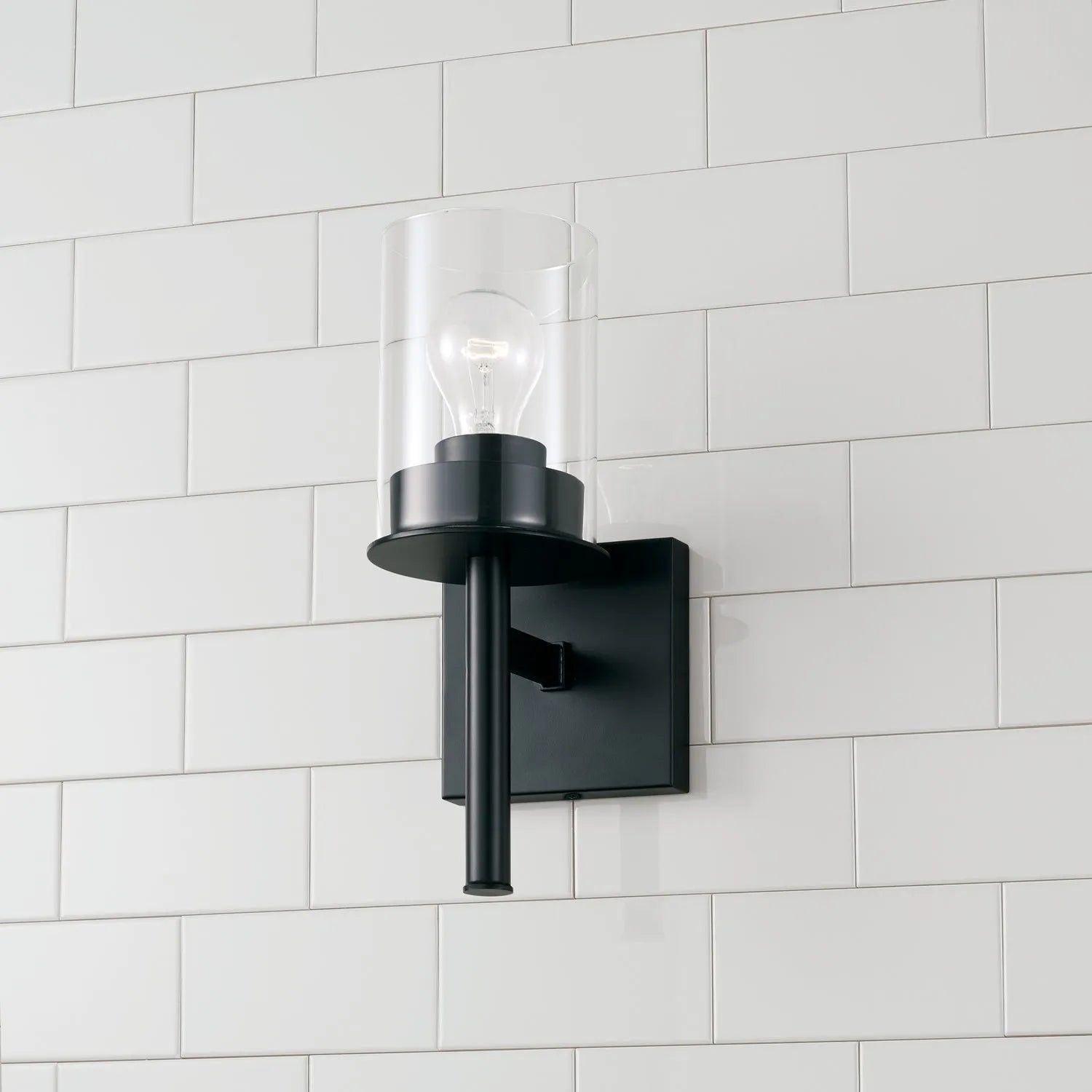 Capital Lighting Fixture Company - Mason Wall Sconce - 646811AD-532 - Canada Light Shop