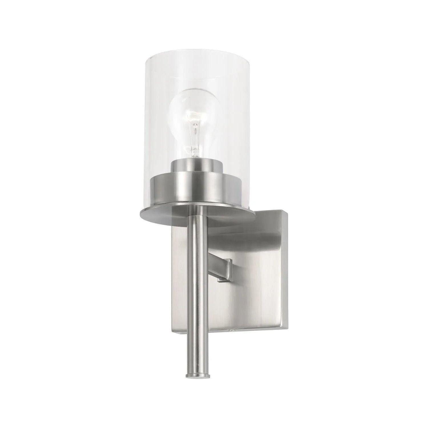 Capital Lighting Fixture Company - Mason Wall Sconce - 646811BN-532 - Canada Light Shop