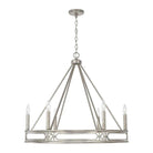 Capital Lighting Fixture Company - Merrick Chandelier - 443461AS - Canada Light Shop