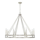 Capital Lighting Fixture Company - Merrick Chandelier - 443481AS - Canada Light Shop