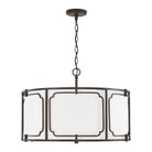 Capital Lighting Fixture Company - Merrick Pendant - 343442OB - Canada Light Shop