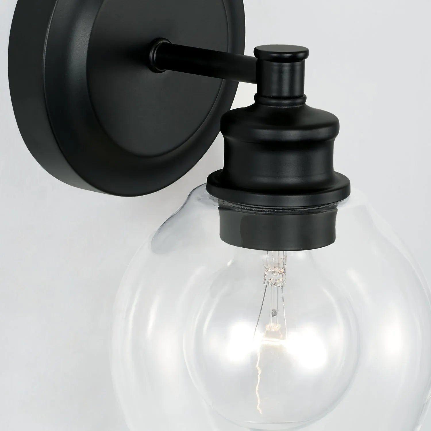 Capital Lighting Fixture Company - Mid Wall Sconce - 621111AD-426 - Canada Light Shop