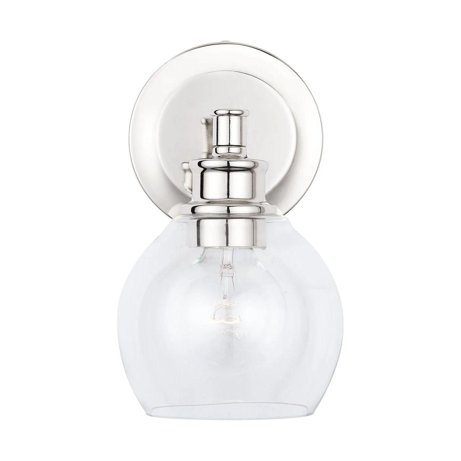 Capital Lighting Fixture Company - Mid Wall Sconce - 621111AD-426 - Canada Light Shop