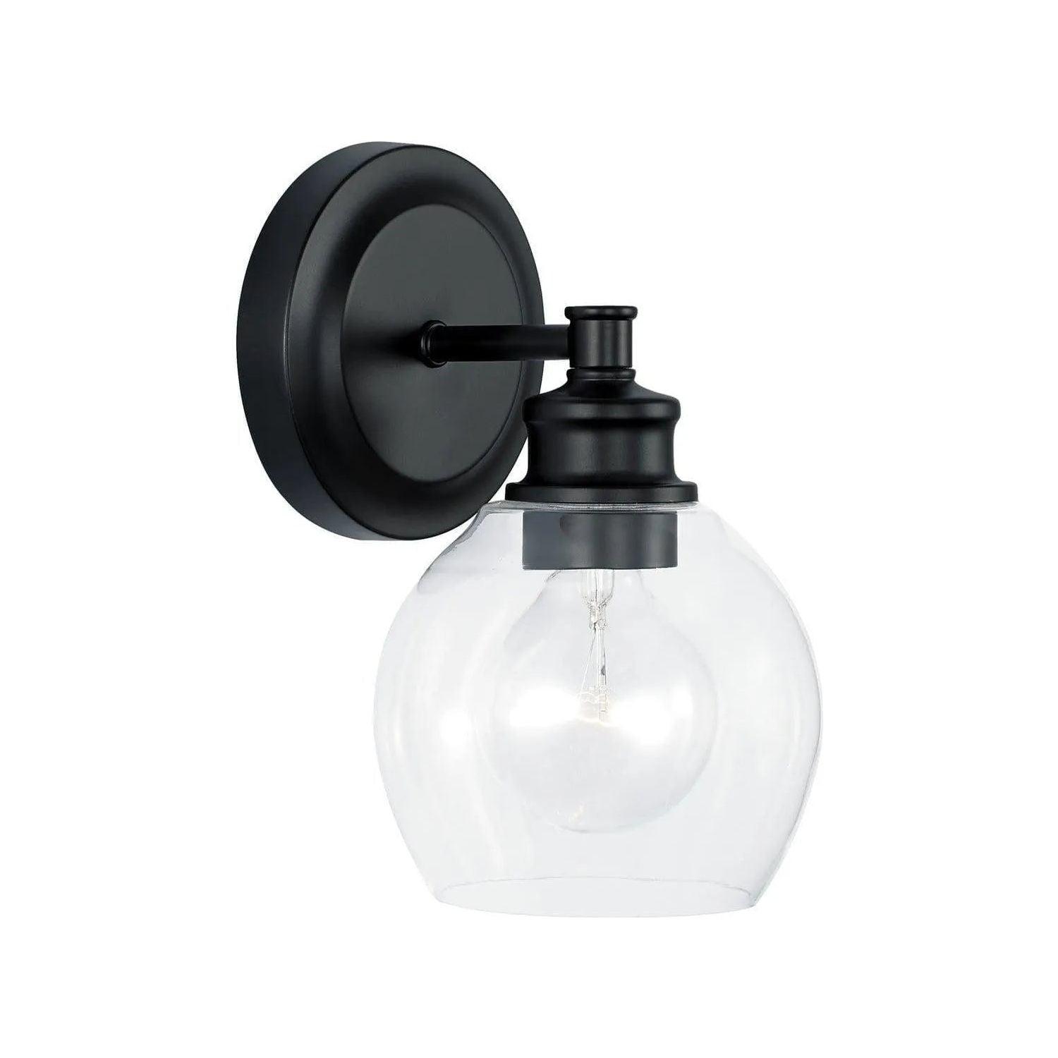 Capital Lighting Fixture Company - Mid Wall Sconce - 621111MB-426 - Canada Light Shop