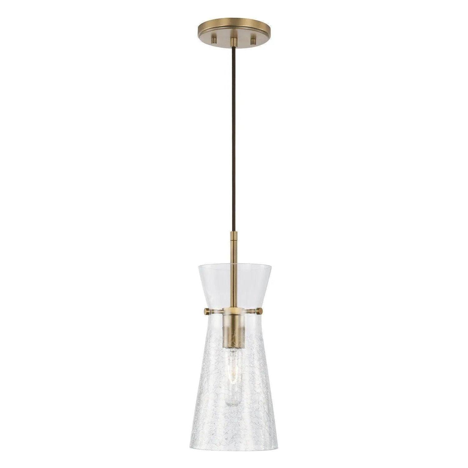 Capital Lighting Fixture Company - Mila Pendant - 342411AD - Canada Light Shop