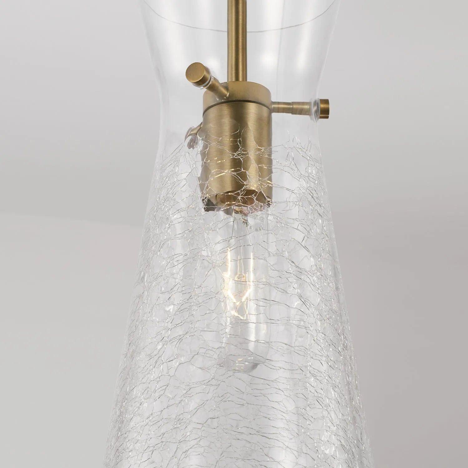 Capital Lighting Fixture Company - Mila Pendant - 342411AD - Canada Light Shop