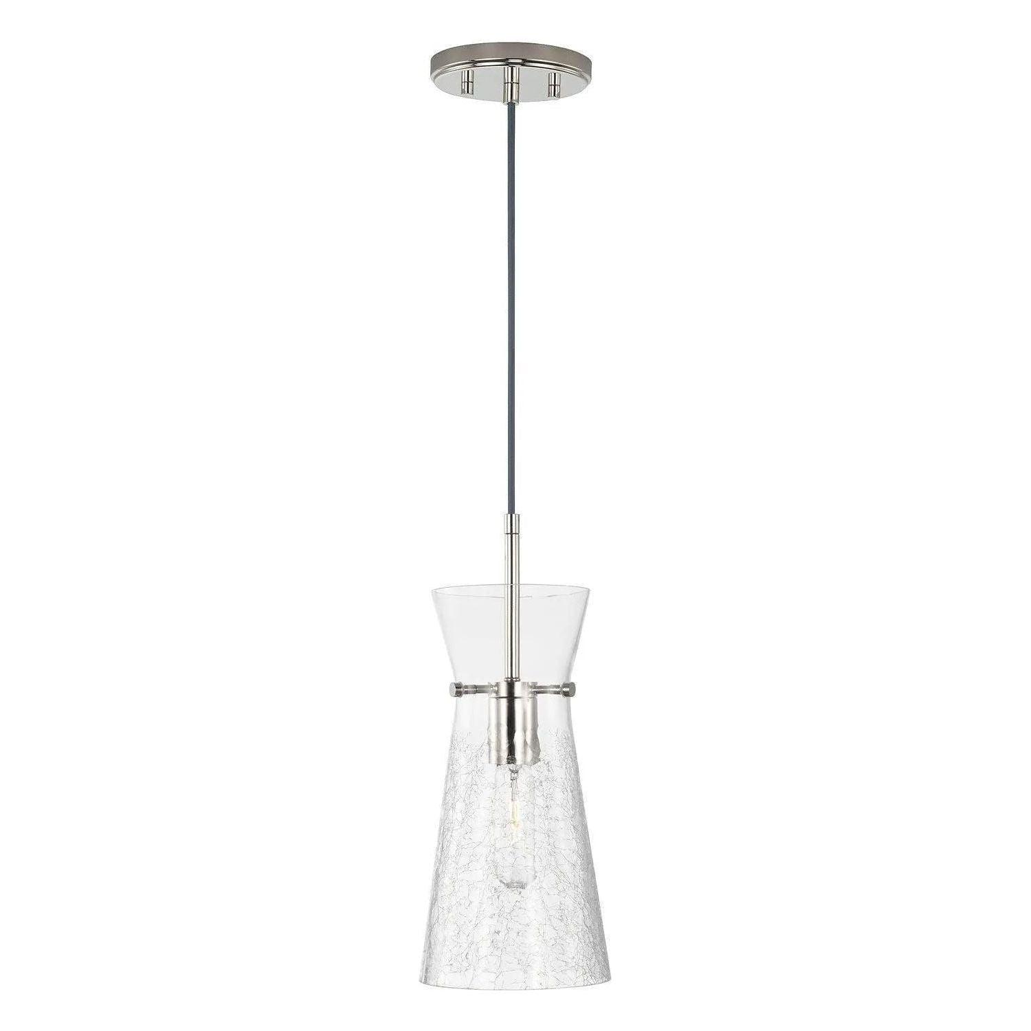Capital Lighting Fixture Company - Mila Pendant - 342411PN - Canada Light Shop