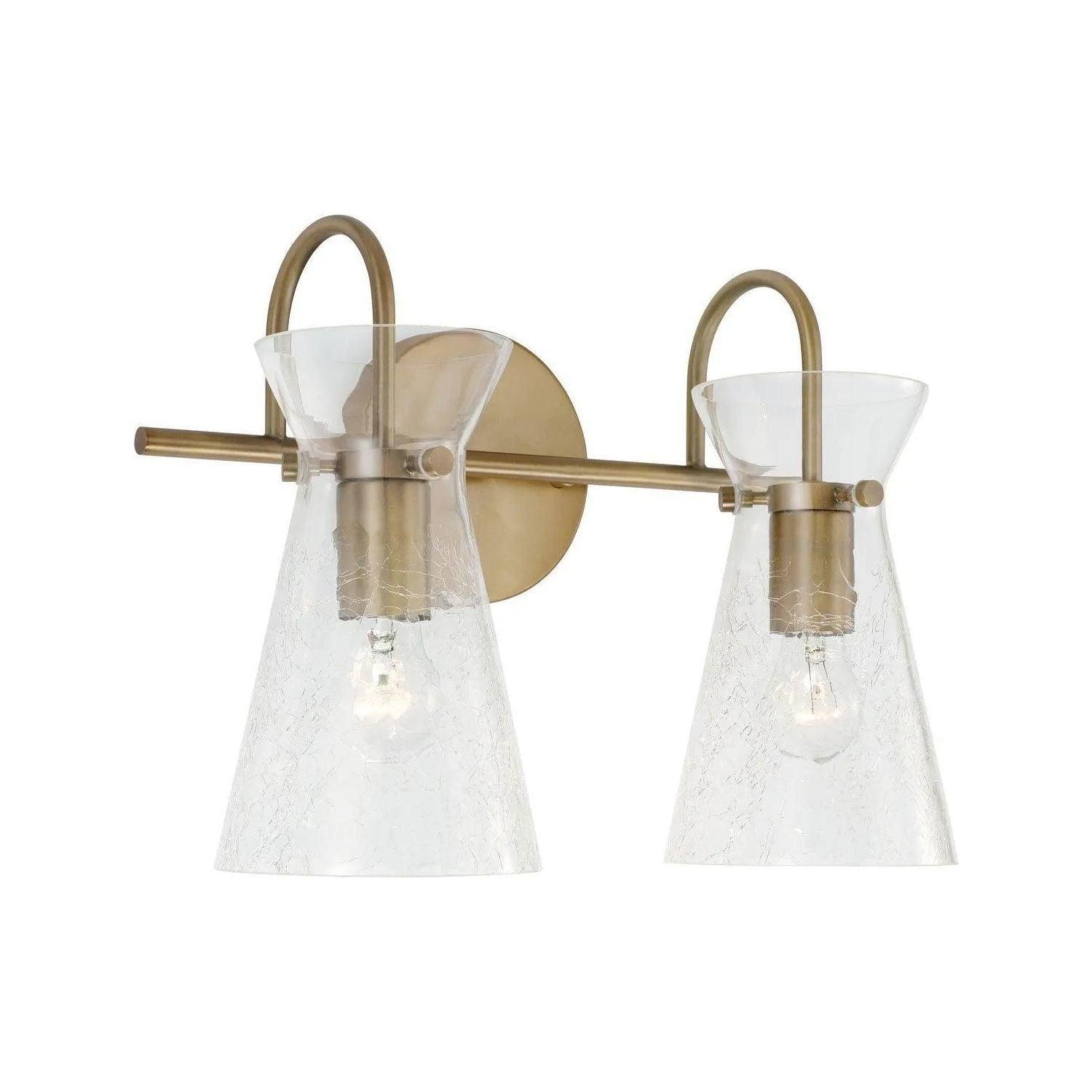 Capital Lighting Fixture Company - Mila Vanity - 142421AD - Canada Light Shop