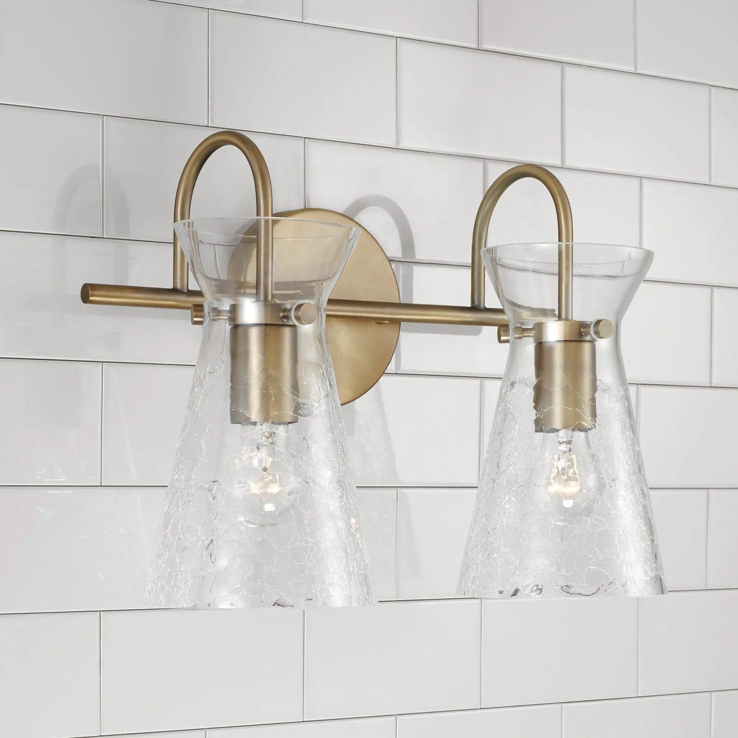 Capital Lighting Fixture Company - Mila Vanity - 142421AD - Canada Light Shop