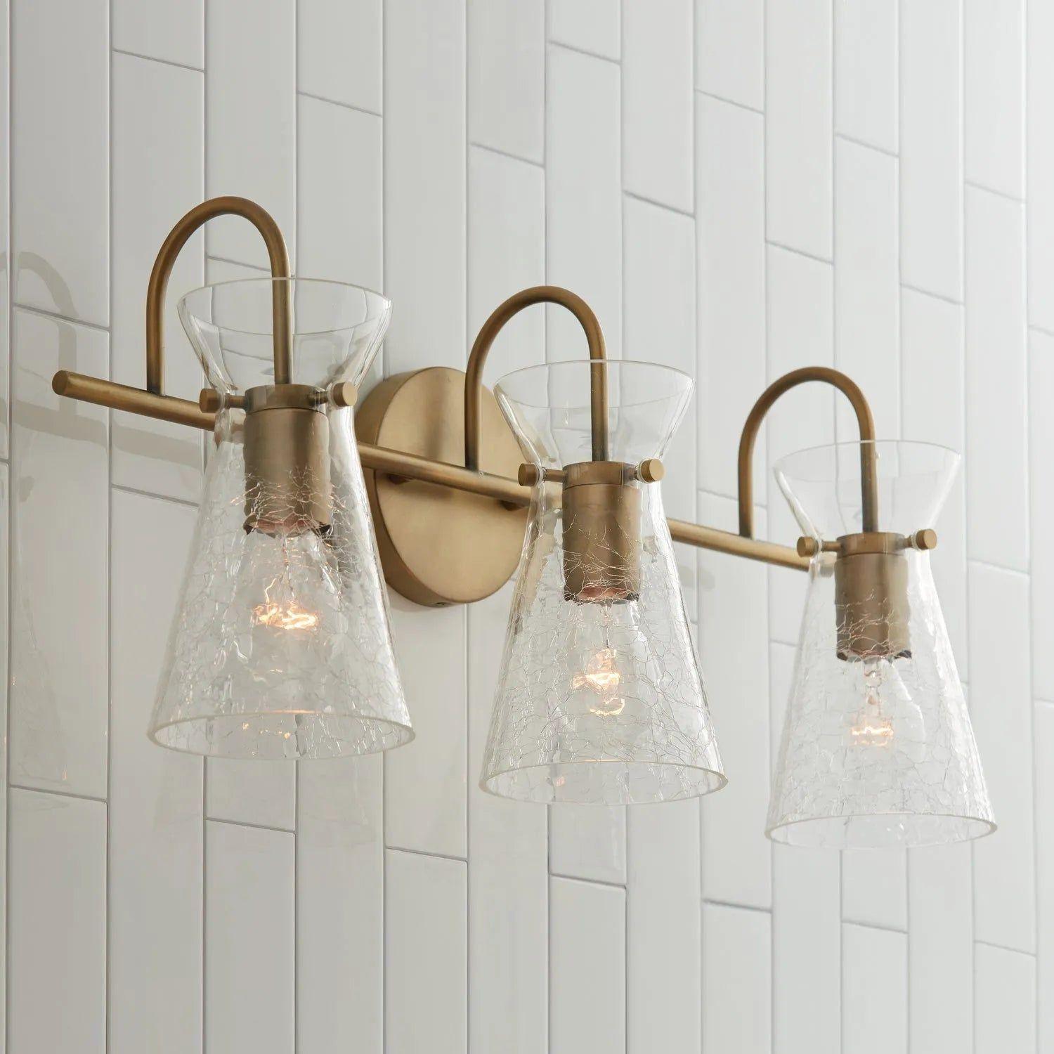 Capital Lighting Fixture Company - Mila Vanity - 142421AD - Canada Light Shop