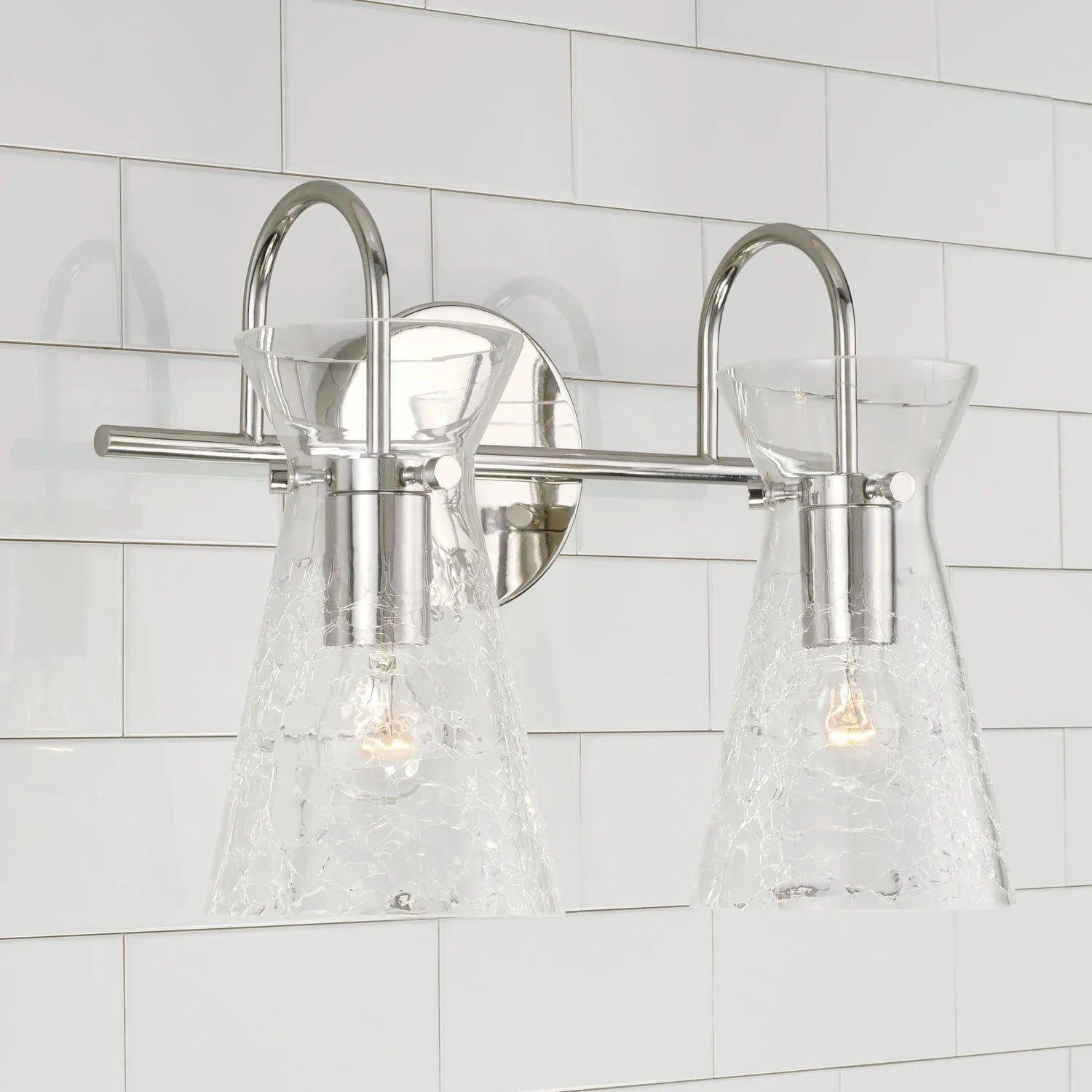 Capital Lighting Fixture Company - Mila Vanity - 142421AD - Canada Light Shop