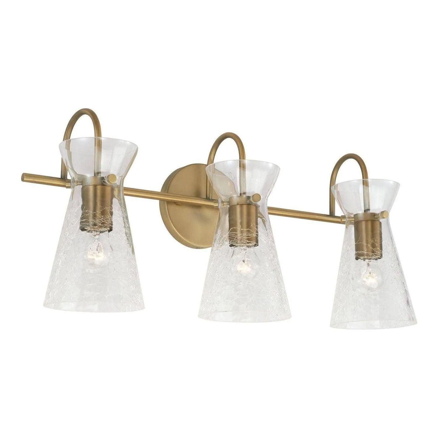 Capital Lighting Fixture Company - Mila Vanity - 142431AD - Canada Light Shop