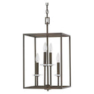 Capital Lighting Fixture Company - Morgan Foyer Pendant - 7001BB - Canada Light Shop