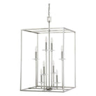 Capital Lighting Fixture Company - Morgan Foyer Pendant - 7003PN - Canada Light Shop