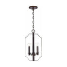 Capital Lighting Fixture Company - Myles Foyer Pendant - 540941BZ - Canada Light Shop