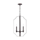 Capital Lighting Fixture Company - Myles Foyer Pendant - 540942BZ - Canada Light Shop