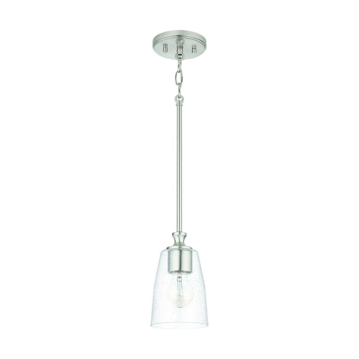 Capital Lighting Fixture Company - Myles Pendant - 340911BN-506 - Canada Light Shop