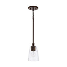 Capital Lighting Fixture Company - Myles Pendant - 340911BZ-506 - Canada Light Shop
