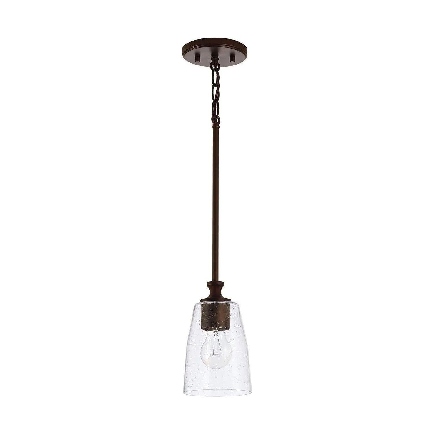 Capital Lighting Fixture Company - Myles Pendant - 340911BZ-506 - Canada Light Shop