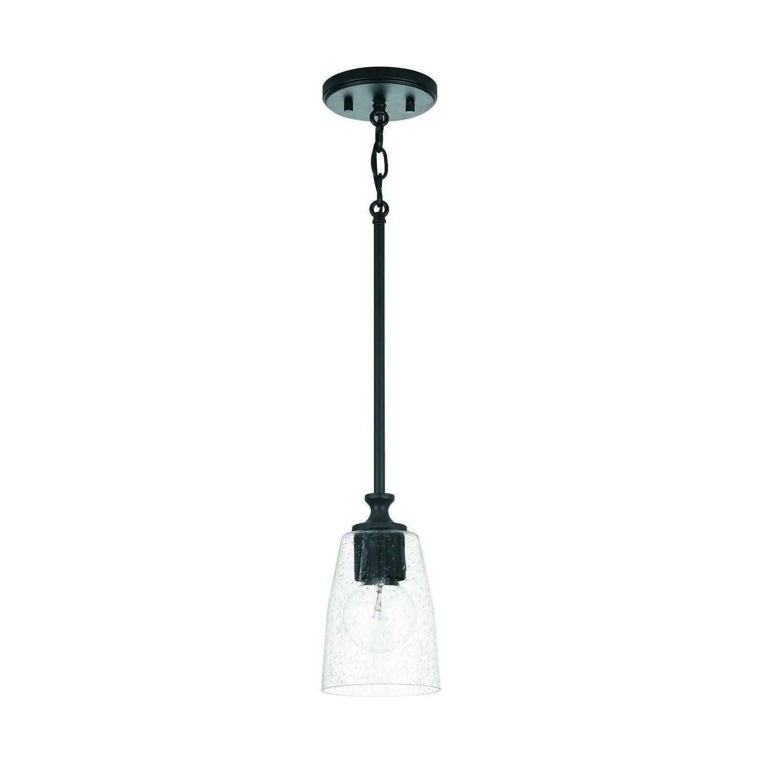 Capital Lighting Fixture Company - Myles Pendant - 340911MB-506 - Canada Light Shop