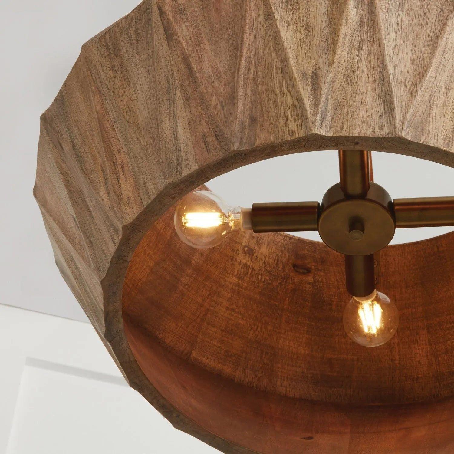 Capital Lighting Fixture Company - Nadeau Pendant - 351041LW - Canada Light Shop