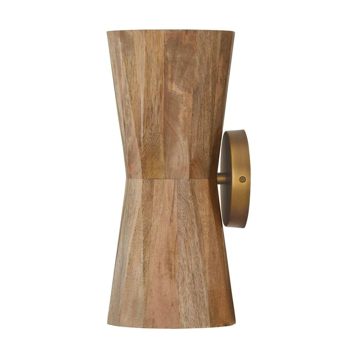 Capital Lighting Fixture Company - Nadeau Wall Sconce - 651021LW - Canada Light Shop