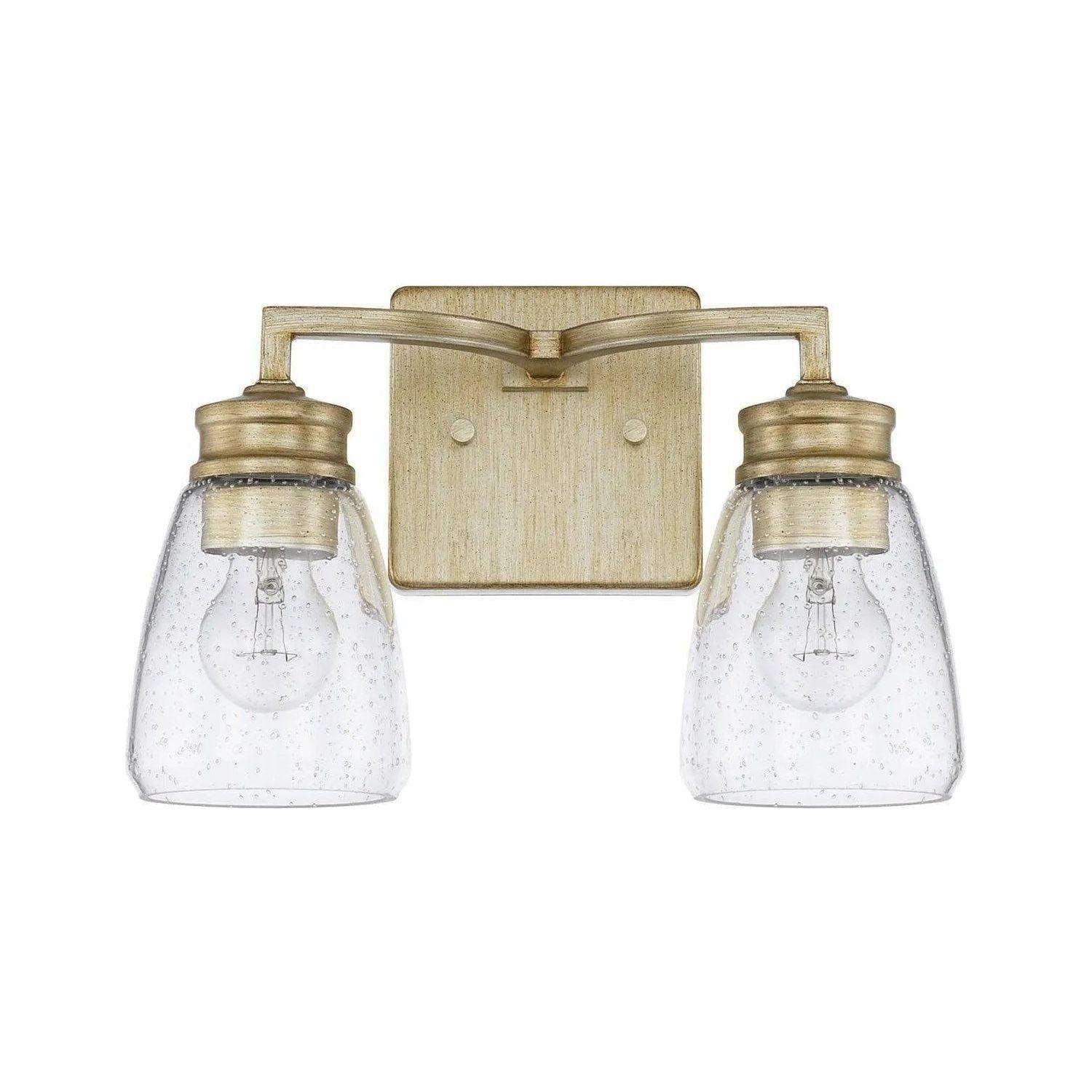 Capital Lighting Fixture Company - Newbury Vanity - 129021WG-453 - Canada Light Shop