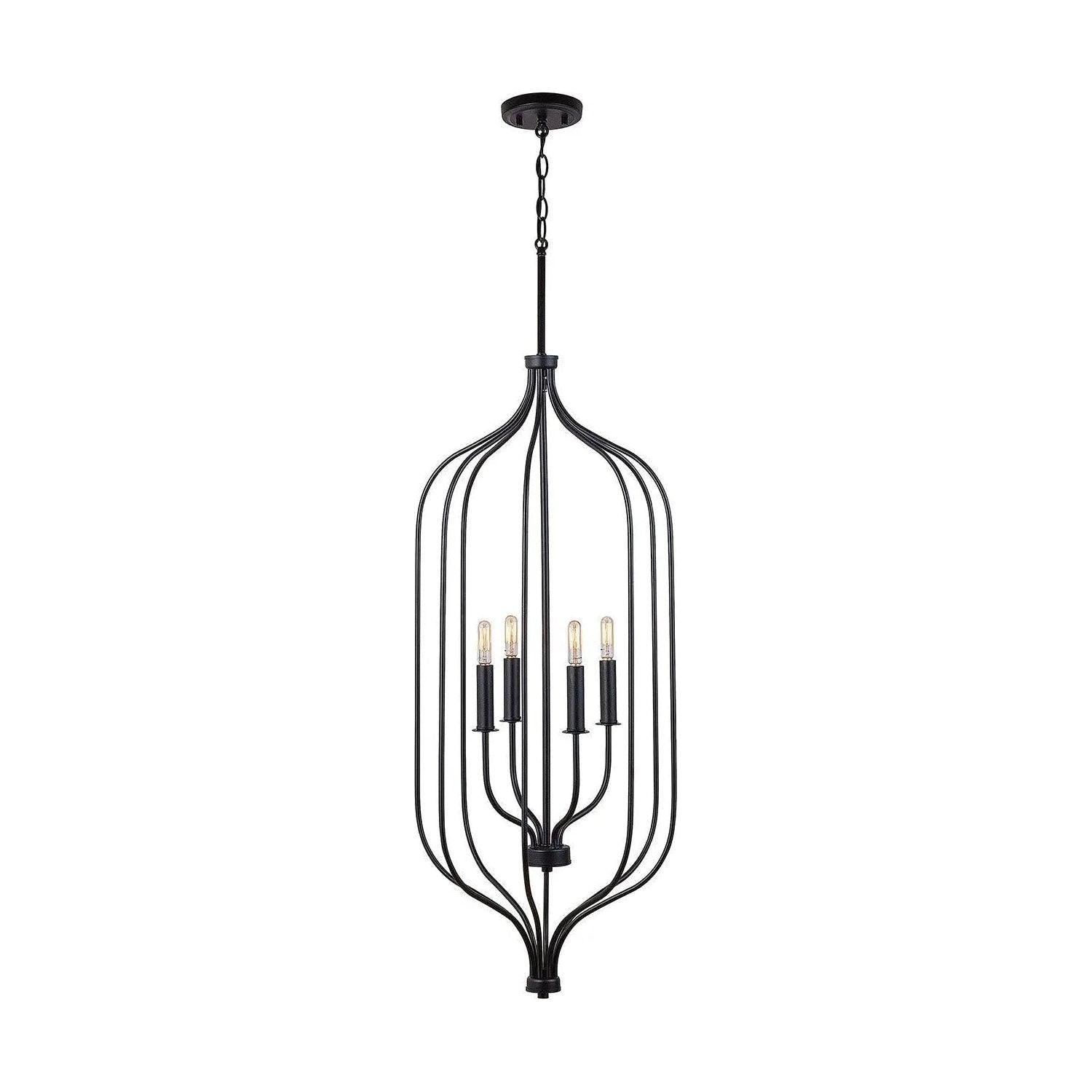 Capital Lighting Fixture Company - Nira Foyer Pendant - 533241MB - Canada Light Shop