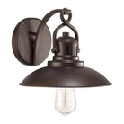 Capital Lighting Fixture Company - O'Neal Wall Sconce - 3791BB - Canada Light Shop