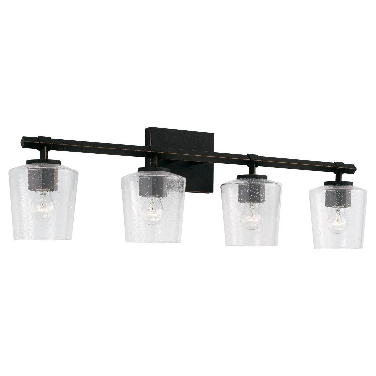 Capital Lighting Fixture Company - Ogden Vanity - 145241IH-526 - Canada Light Shop