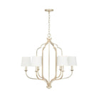 Capital Lighting Fixture Company - Ophelia Chandelier - 438761WG-698 - Canada Light Shop